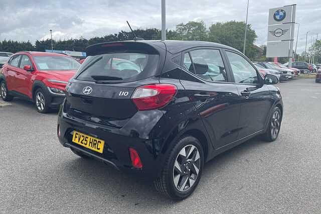 Hyundai i10 Advance [Nav] 1.0 MPi (63ps)