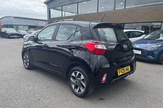 Hyundai i10 Advance [Nav] 1.0 MPi (63ps)