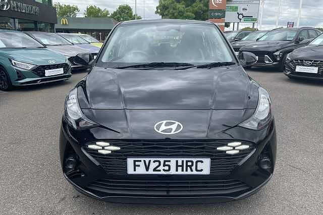 Hyundai i10 Advance [Nav] 1.0 MPi (63ps)