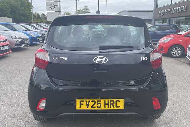 Hyundai i10 Advance [Nav] 1.0 MPi (63ps)