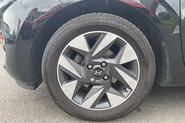 Hyundai i10 Advance [Nav] 1.0 MPi (63ps)