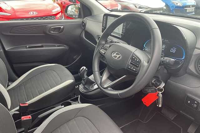Hyundai i10 Advance [Nav] 1.0 MPi (63ps)