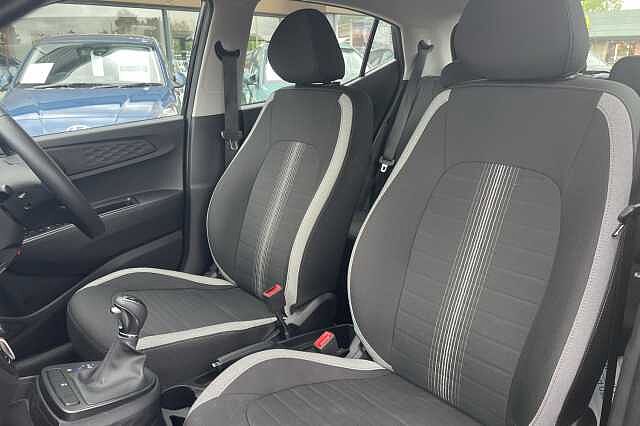 Hyundai i10 Advance [Nav] 1.0 MPi (63ps)