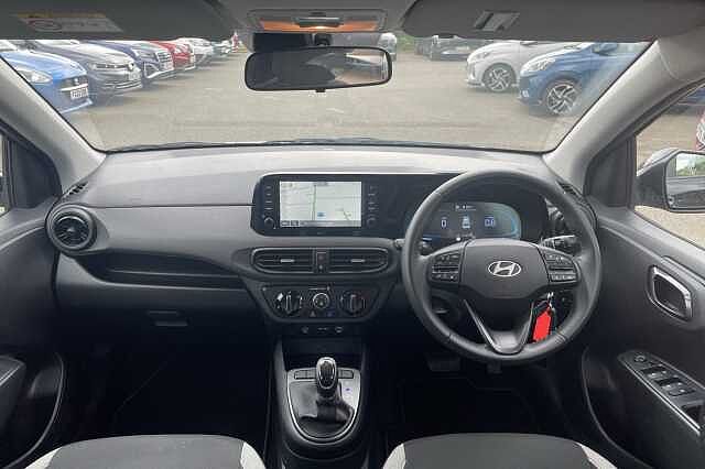 Hyundai i10 Advance [Nav] 1.0 MPi (63ps)