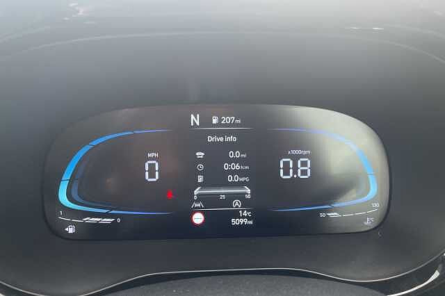 Hyundai i10 Advance [Nav] 1.0 MPi (63ps)