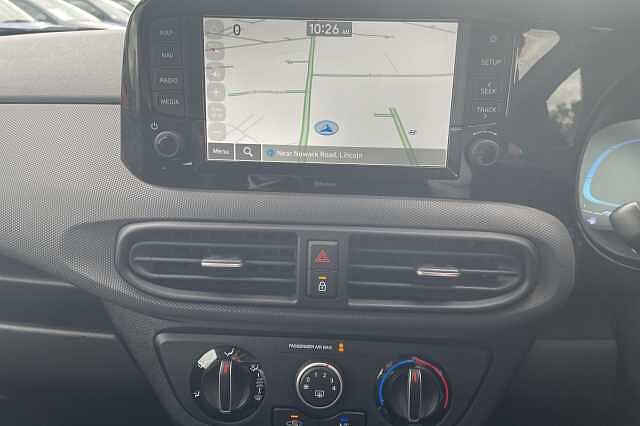 Hyundai i10 Advance [Nav] 1.0 MPi (63ps)