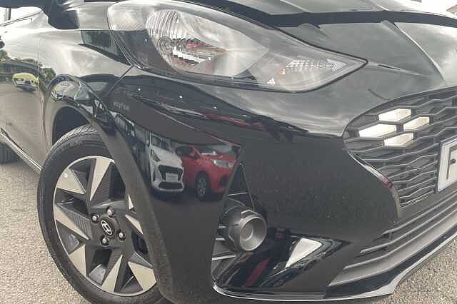 Hyundai i10 Advance [Nav] 1.0 MPi (63ps)