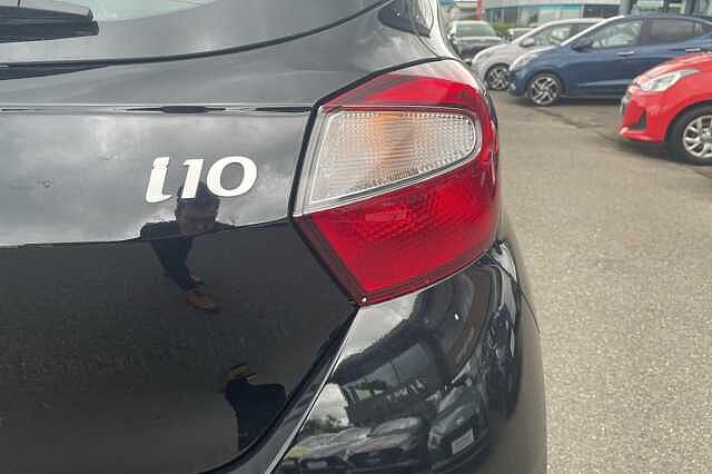 Hyundai i10 Advance [Nav] 1.0 MPi (63ps)