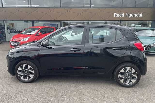 Hyundai i10 Advance [Nav] 1.0 MPi (63ps)
