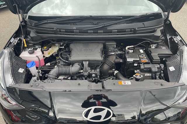 Hyundai i10 Advance [Nav] 1.0 MPi (63ps)