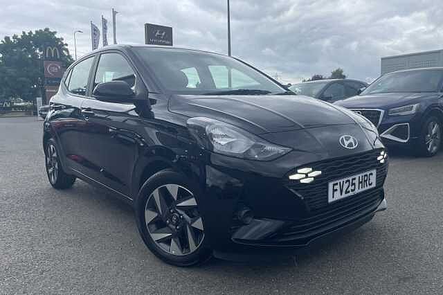 Hyundai i10 Advance [Nav] 1.0 MPi (63ps)