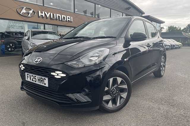 Hyundai i10 Advance [Nav] 1.0 MPi (63ps)
