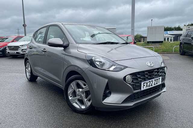Hyundai i10 SE Connect 1.2 MPi (84ps)