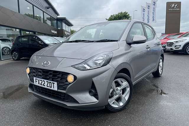 Hyundai i10 SE Connect 1.2 MPi (84ps)