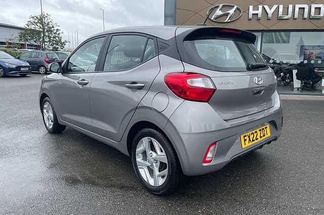 Hyundai i10 SE Connect 1.2 MPi (84ps)