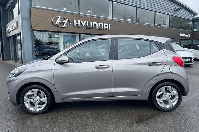 Hyundai i10 SE Connect 1.2 MPi (84ps)