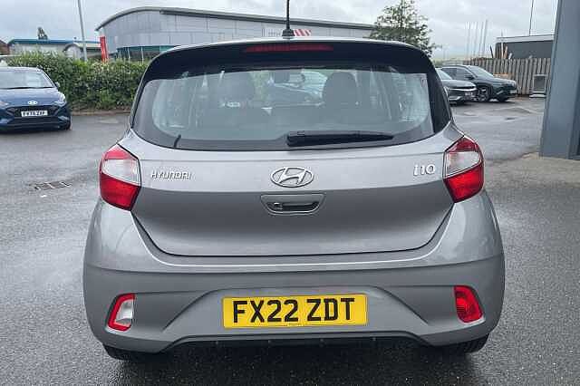 Hyundai i10 SE Connect 1.2 MPi (84ps)