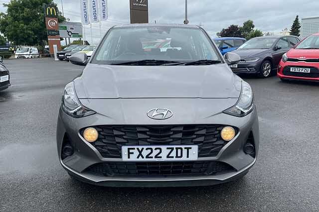 Hyundai i10 SE Connect 1.2 MPi (84ps)