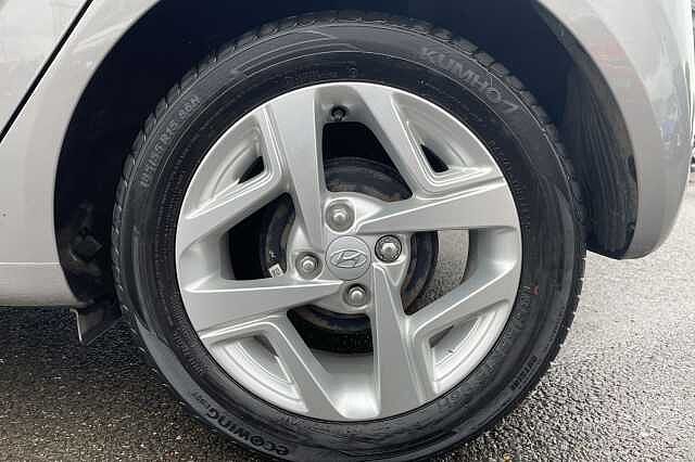 Hyundai i10 SE Connect 1.2 MPi (84ps)