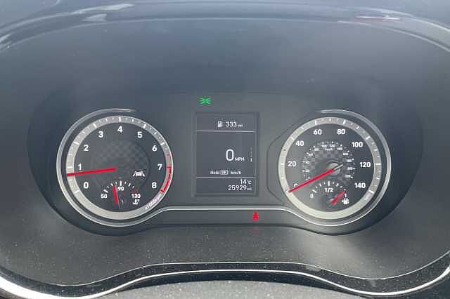 Hyundai i10 SE Connect 1.2 MPi (84ps)