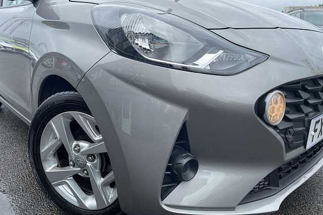 Hyundai i10 SE Connect 1.2 MPi (84ps)