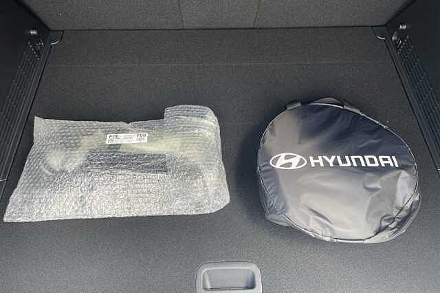 Hyundai KONA N Line Electric 65kWh EV (218ps)