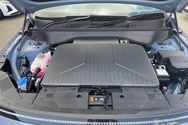 Hyundai KONA N Line Electric 65kWh EV (218ps)