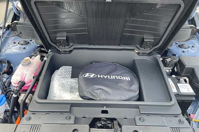 Hyundai KONA N Line Electric 65kWh EV (218ps)