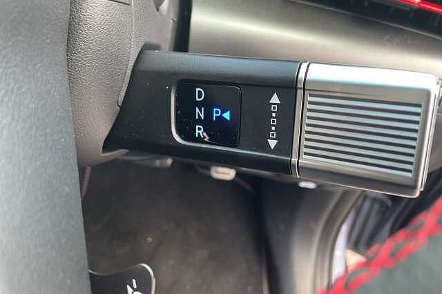 Hyundai KONA N Line Electric 65kWh EV (218ps)
