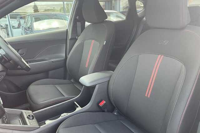 Hyundai KONA N Line Electric 65kWh EV (218ps)