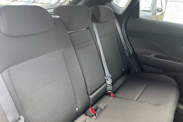 Hyundai KONA N Line Electric 65kWh EV (218ps)