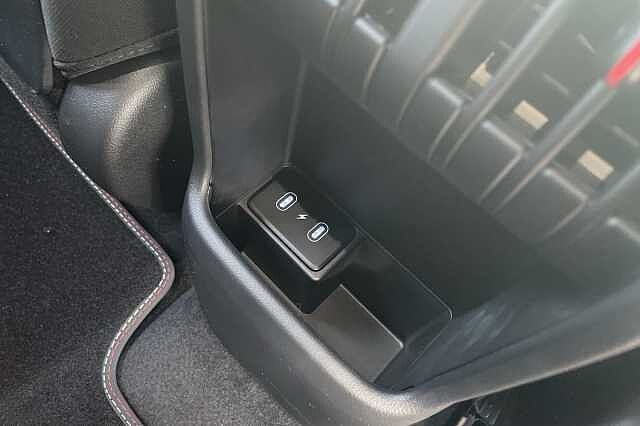 Hyundai KONA N Line Electric 65kWh EV (218ps)