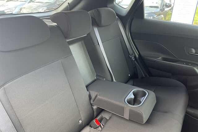 Hyundai KONA N Line Electric 65kWh EV (218ps)