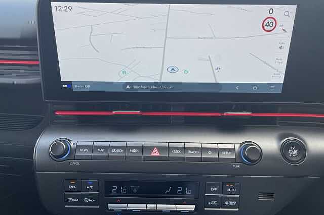 Hyundai KONA N Line Electric 65kWh EV (218ps)