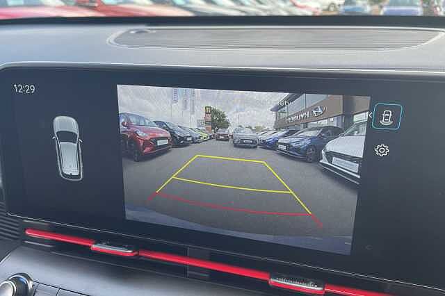 Hyundai KONA N Line Electric 65kWh EV (218ps)