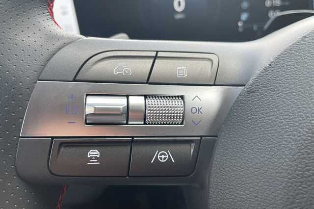 Hyundai KONA N Line Electric 65kWh EV (218ps)