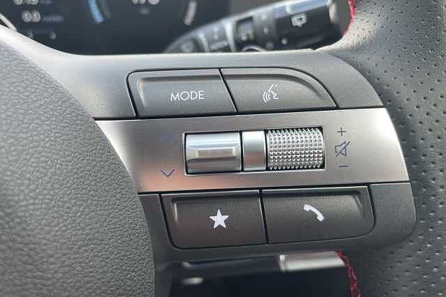 Hyundai KONA N Line Electric 65kWh EV (218ps)