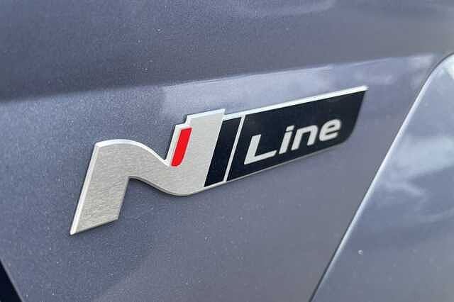 Hyundai KONA N Line Electric 65kWh EV (218ps)
