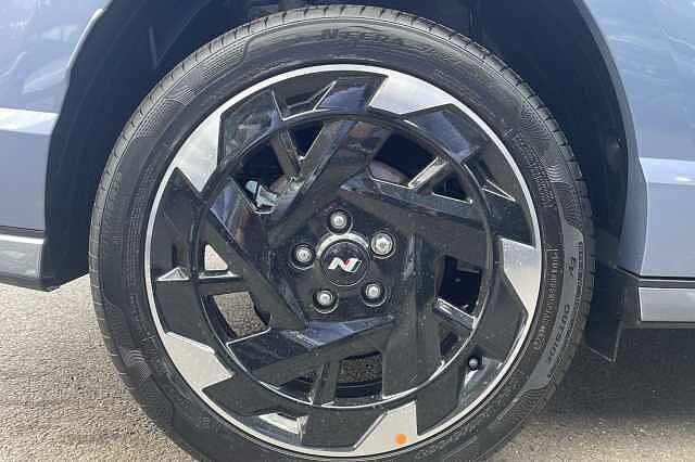 Hyundai KONA N Line Electric 65kWh EV (218ps)