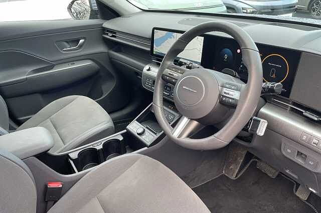 Hyundai KONA Ultimate Electric 65kWh EV (218ps) Meta Blue