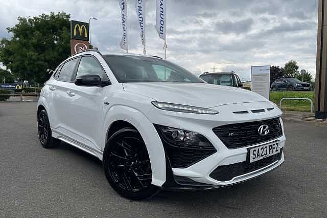 Hyundai KONA N Line 1.0 T-GDi MHEV (120ps)