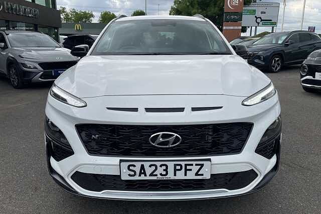 Hyundai KONA N Line 1.0 T-GDi MHEV (120ps)