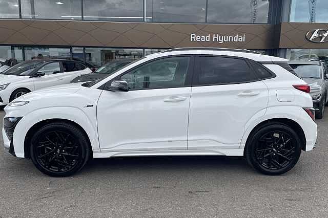 Hyundai KONA N Line 1.0 T-GDi MHEV (120ps)