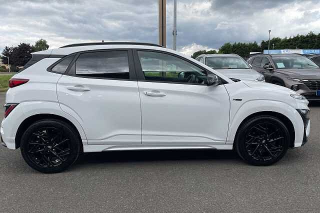 Hyundai KONA N Line 1.0 T-GDi MHEV (120ps)