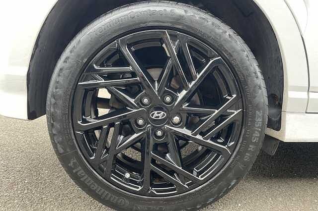 Hyundai KONA N Line 1.0 T-GDi MHEV (120ps)