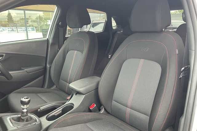 Hyundai KONA N Line 1.0 T-GDi MHEV (120ps)