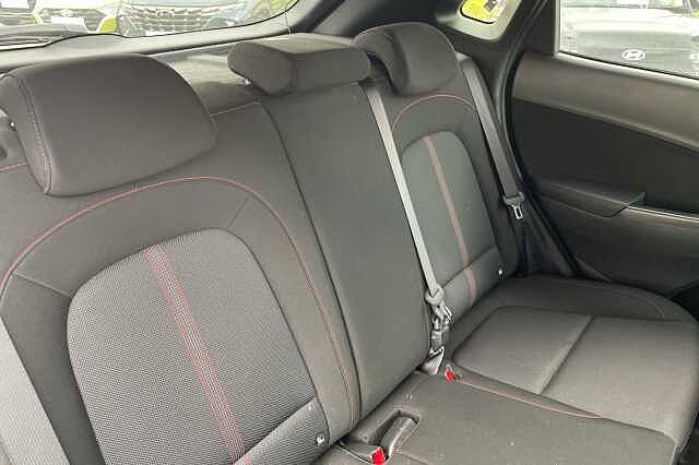 Hyundai KONA N Line 1.0 T-GDi MHEV (120ps)