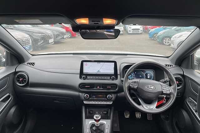 Hyundai KONA N Line 1.0 T-GDi MHEV (120ps)
