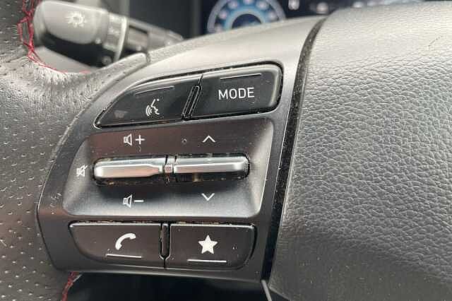 Hyundai KONA N Line 1.0 T-GDi MHEV (120ps)