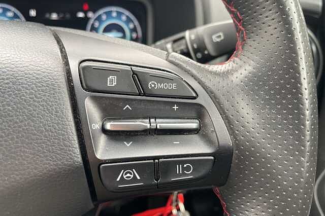 Hyundai KONA N Line 1.0 T-GDi MHEV (120ps)
